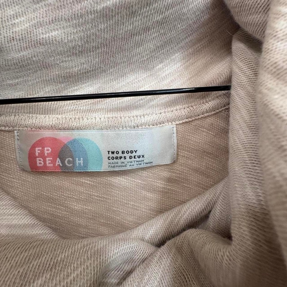 Free People Beach Pullover - Picture 3 of 4